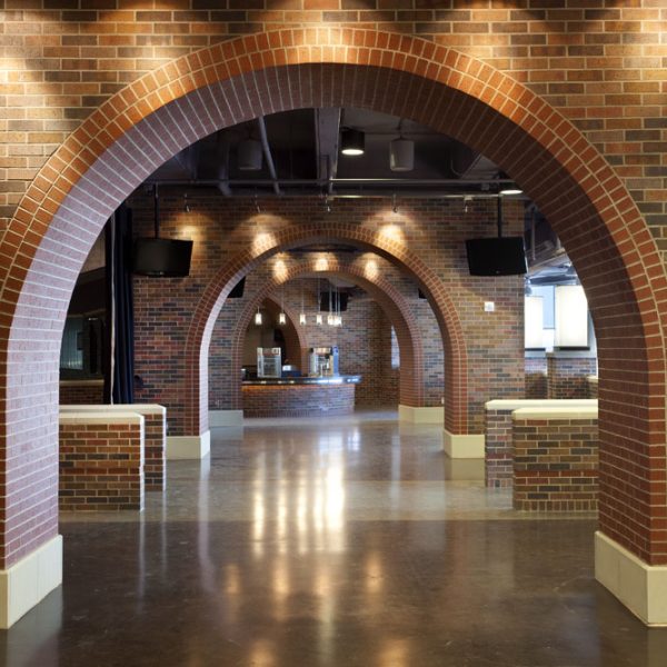 Intrust Bank Arena - Dondlinger Construction